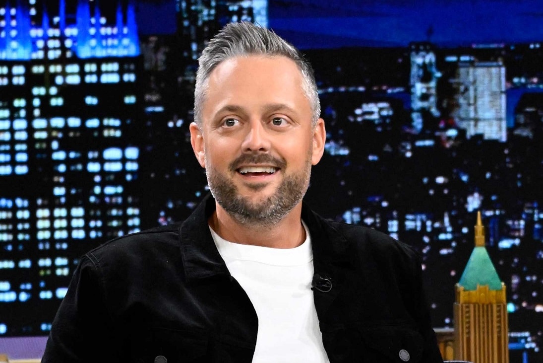 Quem é Nate Bargatze, o comediante que quer construir sua própria Disney Nate-Bargatze Quem é Nate Bargatze, o comediante que quer construir sua própria Disney
