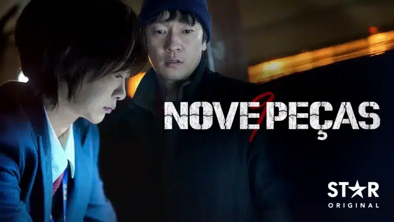Atualizações desta quarta incluem série coreana Nove Peças e animações no Disney+ Nove-Pecas Atualizações desta quarta incluem série coreana Nove Peças e animações no Disney+