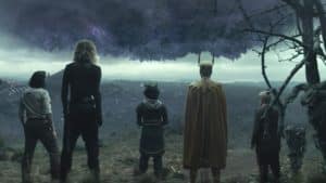 O Vazio em Loki