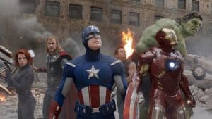 Os Vingadores