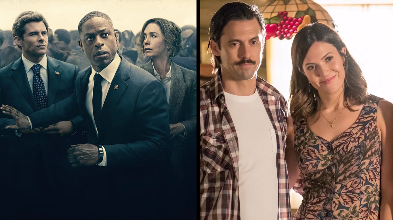 Por que 'Paradise' só pôde ser lançada depois de 'This Is Us', segundo seu criador Paradise-e-This-Is-Us Por que 'Paradise' só pôde ser lançada depois de 'This Is Us', segundo seu criador