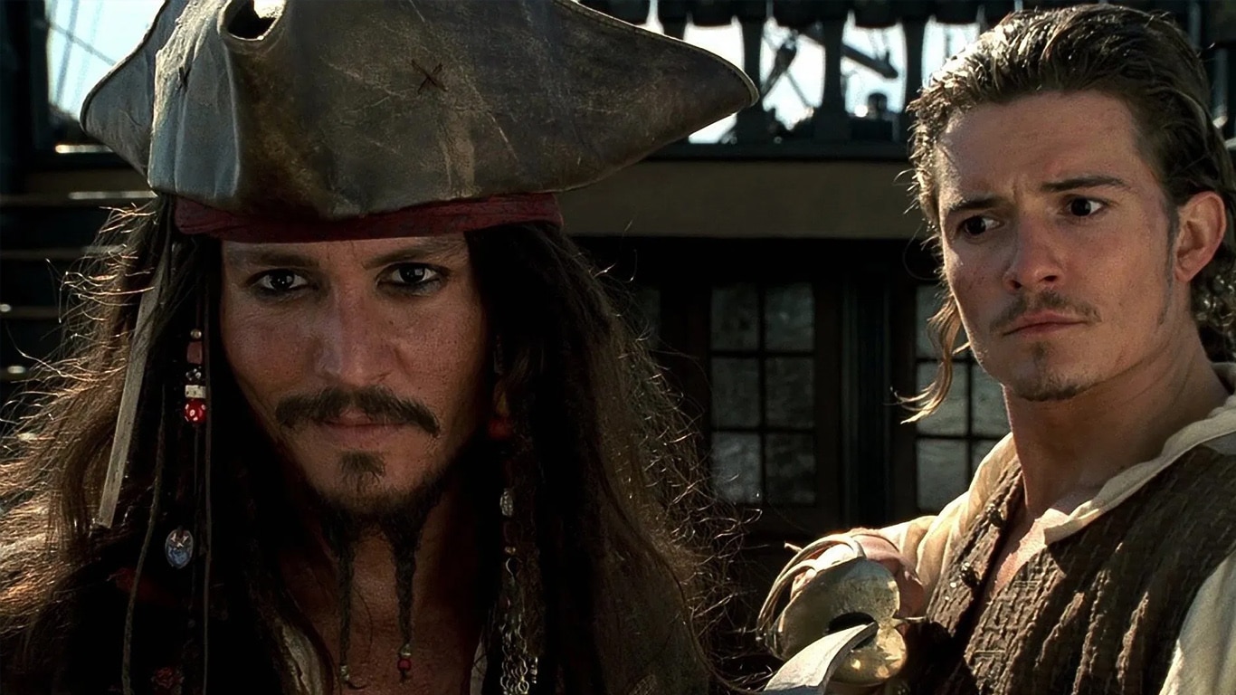 O que Piratas do Caribe 6 precisa resgatar de 'A Maldição do Pérola Negra' para funcionar Piratas-do-Caribe-A-Maldicao-do-Perola-Negra O que Piratas do Caribe 6 precisa resgatar de 'A Maldição do Pérola Negra' para funcionar