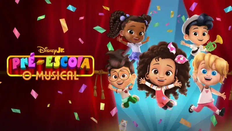 Capitão América: Admirável Mundo Novo chegou em duas versões no Disney+ Pre-Escola-O-Musical Capitão América: Admirável Mundo Novo chegou em duas versões no Disney+