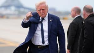 Presidente Donald Trump
