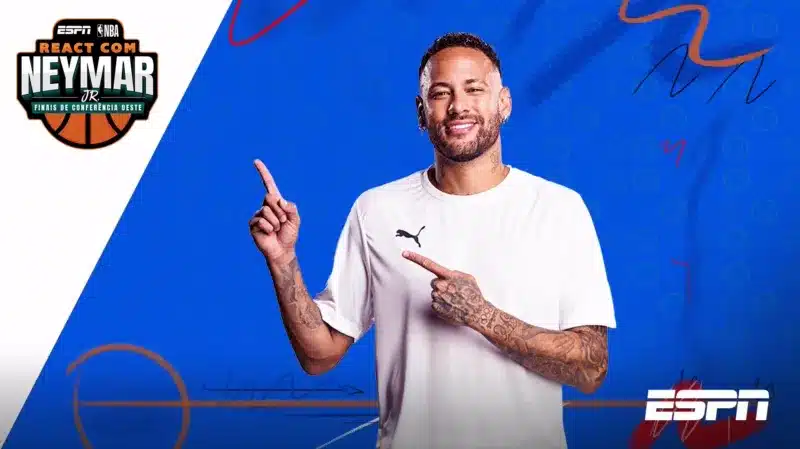 React-com-Neymar Destaques da semana no Disney+: Capitão América 4, Abbott Elementary T4 e série Adultos, do FX (26/05 a 01/06)