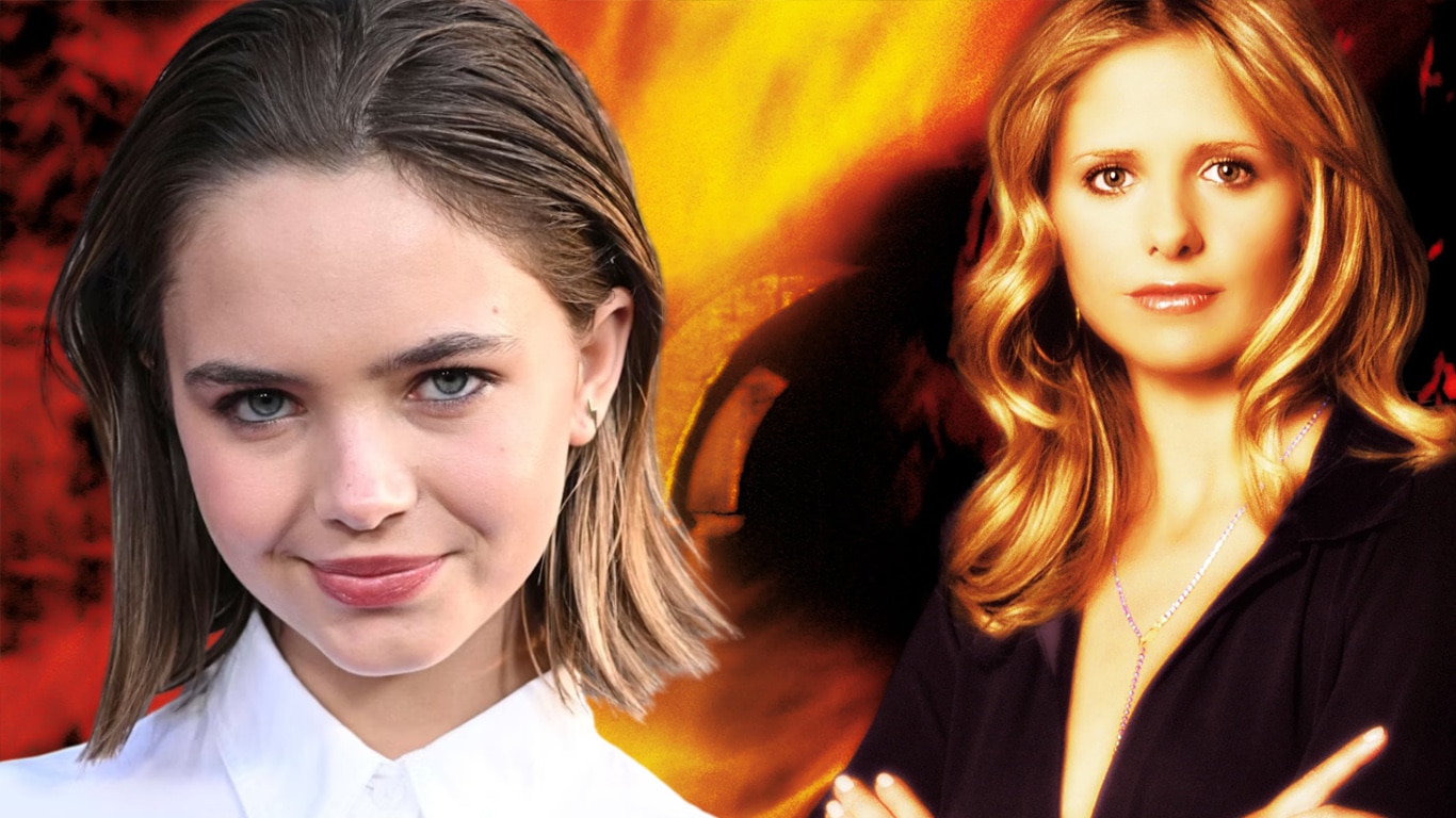 Nova geração de Buffy confirmada: Ryan Kiera Armstrong será a nova Caça-Vampiros Ryan-Kiera-Armstrong-Buffy Nova geração de Buffy confirmada: Ryan Kiera Armstrong será a nova Caça-Vampiros