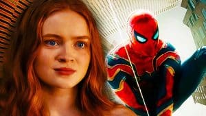 Sadie Sink – Homem-Aranha