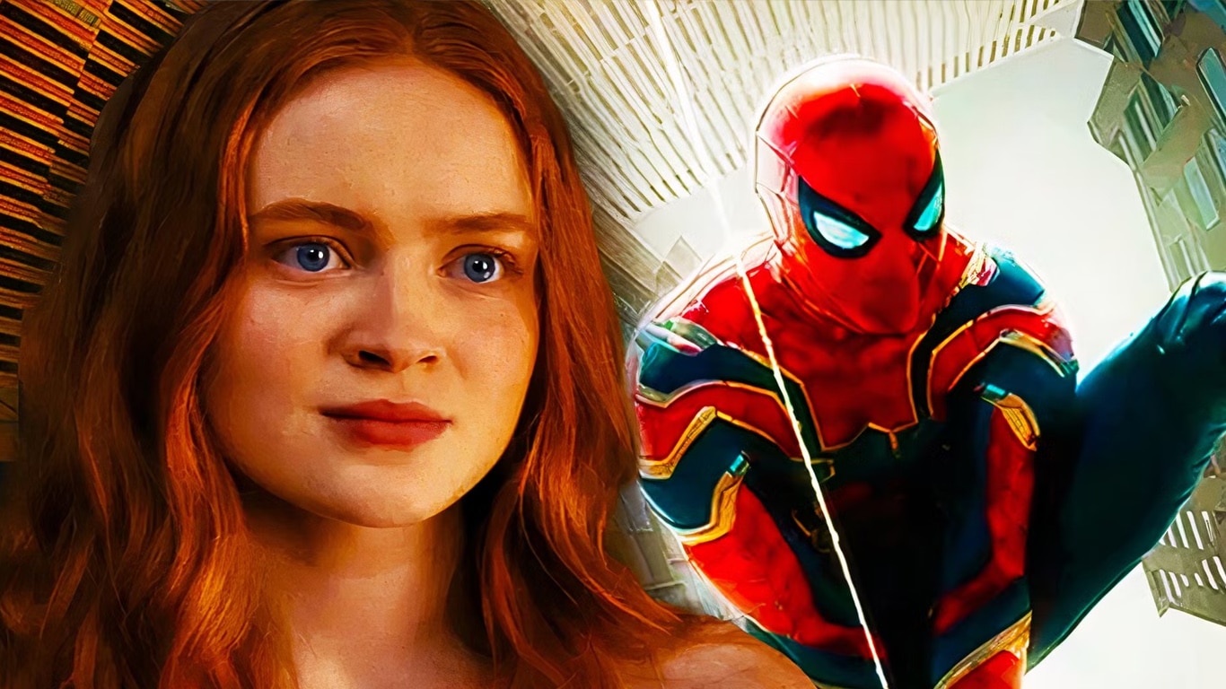 Sadie Sink pode viver filha de Peter Parker no novo filme do Homem-Aranha Sadie-Sink-Homem-Aranha Sadie Sink pode viver filha de Peter Parker no novo filme do Homem-Aranha