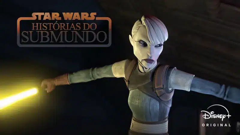 Dia de Star Wars: Disney+ comemora 4 de Maio com nova série e especiais Star-Wars-Historias-do-Submundo-Disney-Plus Dia de Star Wars: Disney+ comemora 4 de Maio com nova série e especiais