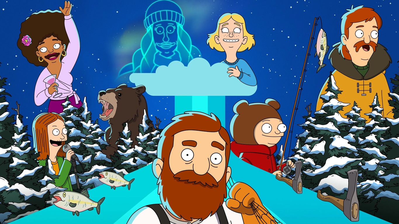 The Great North pode acabar na 5ª temporada, segundo executivo da Disney The-Great-North The Great North pode acabar na 5ª temporada, segundo executivo da Disney