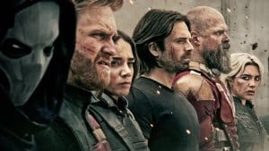 Thunderbolts Marvel Studios