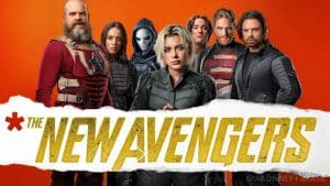 Thunderbolts Os Novos Vingadores
