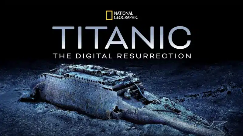 Titanic em documentário inédito e especial de Kiff lançados hoje no Disney+ Titanic-The-Digital-Resurrection Titanic em documentário inédito e especial de Kiff lançados hoje no Disney+