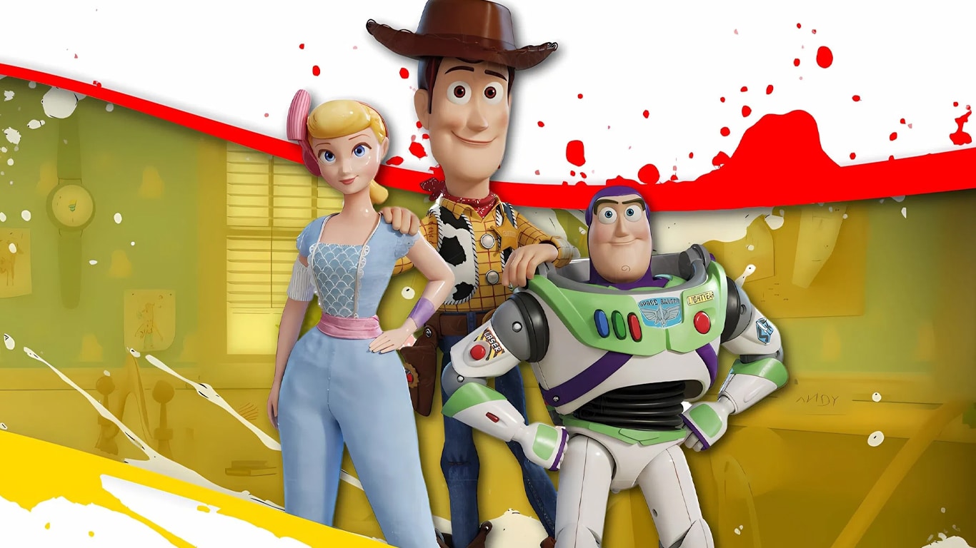 Toy Story será relançado nos cinemas brasileiros em comemoração aos 30 anos Toy-Story Toy Story será relançado nos cinemas brasileiros em comemoração aos 30 anos