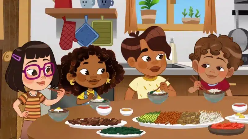 Uma-So-Voz-Cantando-Episodio-Misture-Tudo Pais e educadores: nova temporada de 'Uma Só Voz Cantando' já está disponível