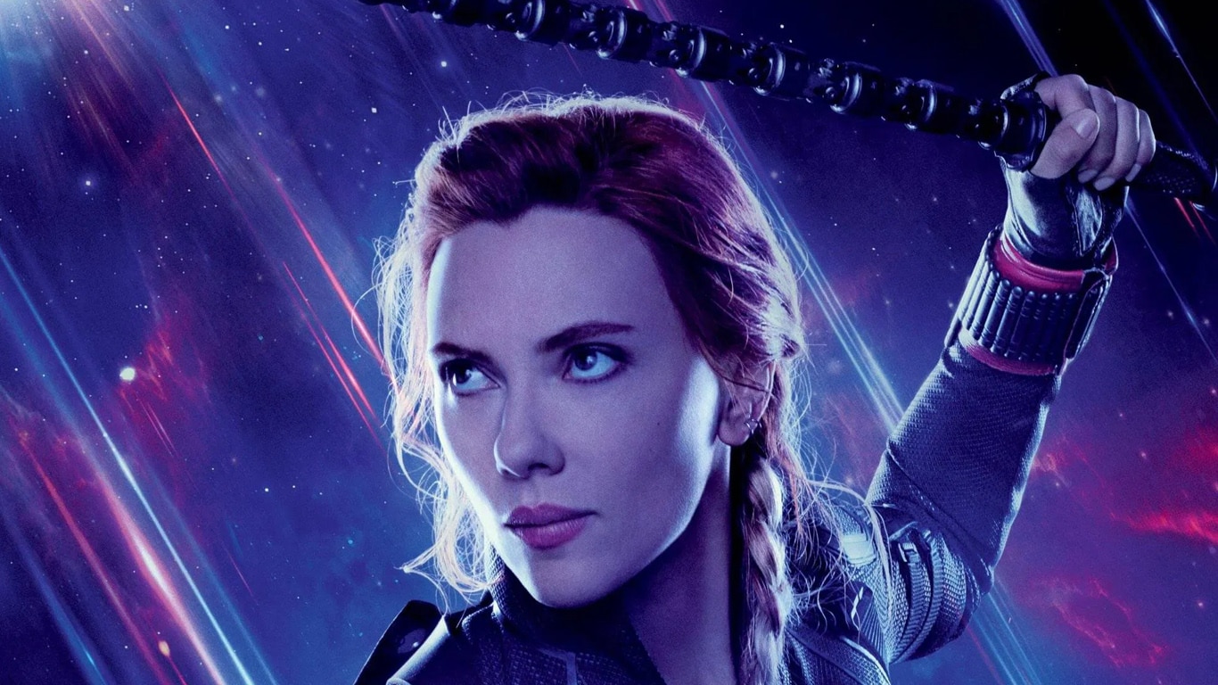 Scarlett Johansson comenta saída do MCU e dispara contra o Oscar Viuva-Negra-em-Vingadores-Ultimato Scarlett Johansson comenta saída do MCU e dispara contra o Oscar