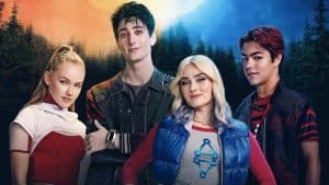 ZOMBIES 4 – The Place do Be