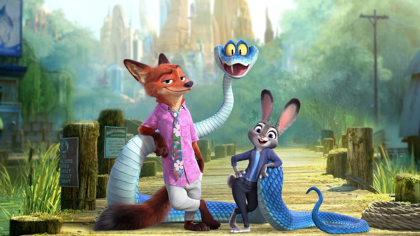 Zootopia 2 ganha primeiro trailer com Judy e Nick em nova missão recheada de mistério Zootopia-2 Zootopia 2 ganha primeiro trailer com Judy e Nick em nova missão recheada de mistério
