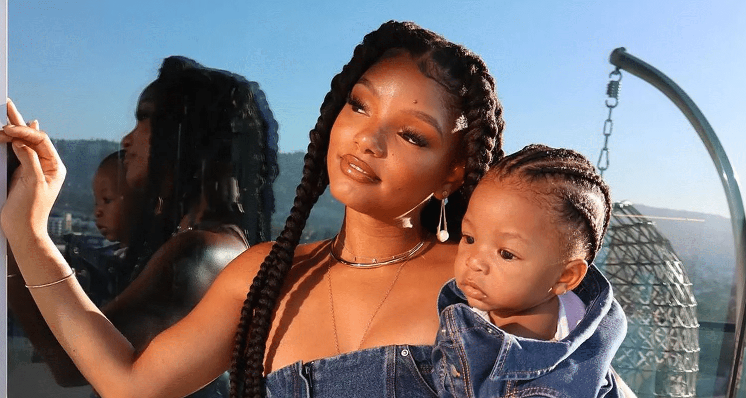 Halle Bailey acusa ex DDG de agressão e inclui foto de dente quebrado como prova image-18 Halle Bailey acusa ex DDG de agressão e inclui foto de dente quebrado como prova