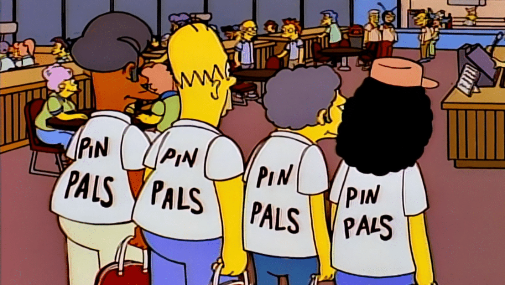 Os Simpsons teve episódio editado após assassinato de ator vencedor do Oscar image-23 Os Simpsons teve episódio editado após assassinato de ator vencedor do Oscar