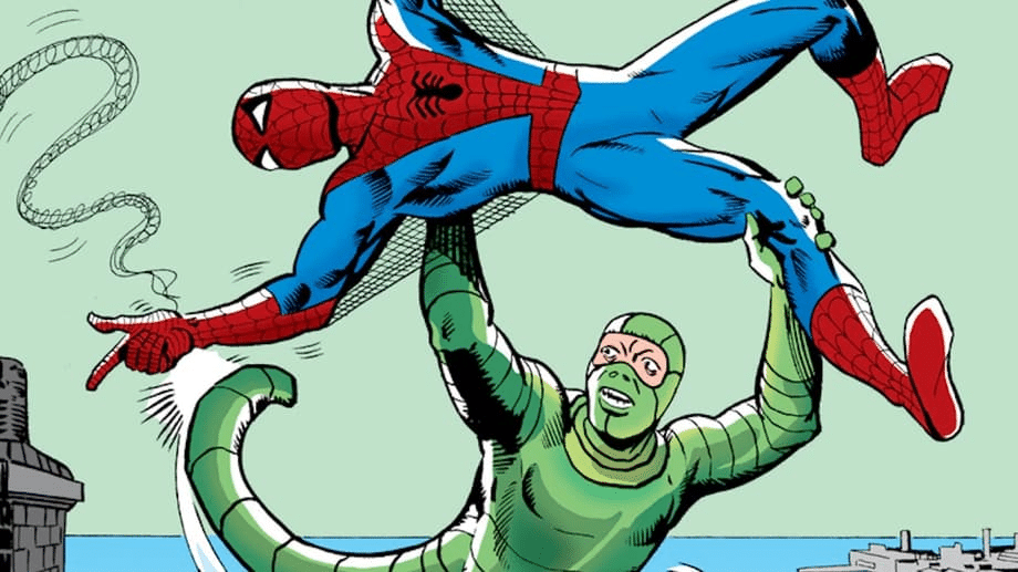 Disney pode ter revelado Escorpião, Bumerangue e Lápide em 'Homem-Aranha: Um Novo Dia' image-26 Disney pode ter revelado Escorpião, Bumerangue e Lápide em 'Homem-Aranha: Um Novo Dia'