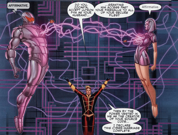 T'Nia Miller será a noiva de Ultron na nova série do Visão no Disney+ image-37 T'Nia Miller será a noiva de Ultron na nova série do Visão no Disney+