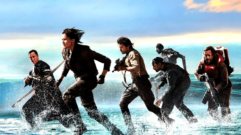 Atores de Rogue One rejeitaram participação em Andor por papel pequeno, diz criador image-39 Atores de Rogue One rejeitaram participação em Andor por papel pequeno, diz criador