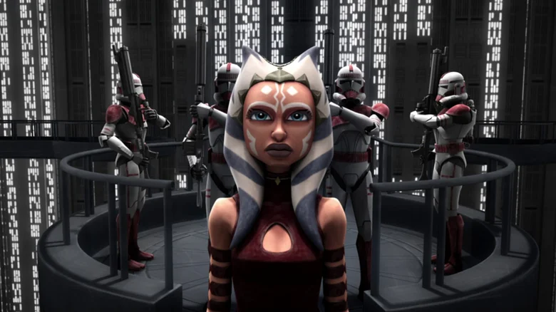 Por que Ahsoka Tano deixou a Ordem Jedi? Entenda o que aconteceu image-40 Por que Ahsoka Tano deixou a Ordem Jedi? Entenda o que aconteceu
