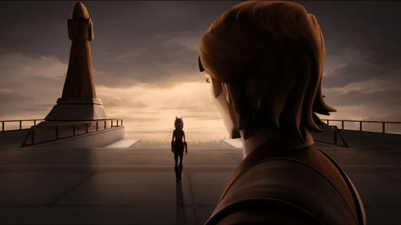 Por que Ahsoka Tano deixou a Ordem Jedi? Entenda o que aconteceu image-41 Por que Ahsoka Tano deixou a Ordem Jedi? Entenda o que aconteceu