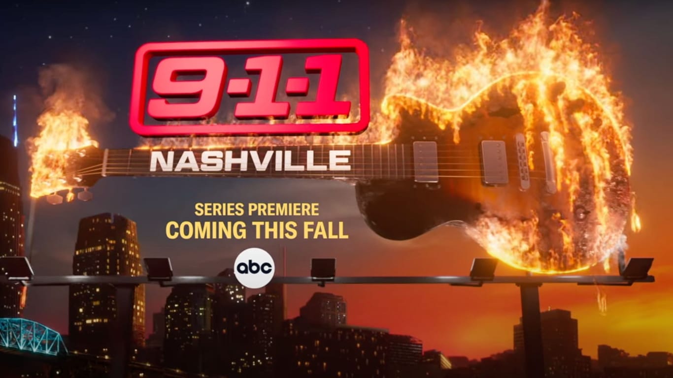 Novo vídeo de 9‑1‑1: Nashville mostra tornado de fogo e caos na cidade do country 911-Nashville-ABC Novo vídeo de 9‑1‑1: Nashville mostra tornado de fogo e caos na cidade do country
