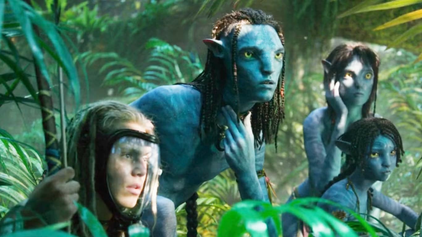 Lo'ak em crise, Tuk crescendo e Spider perdido: o que vem por aí em Avatar 3 Avatar-irmaos-Sully Lo'ak em crise, Tuk crescendo e Spider perdido: o que vem por aí em Avatar 3