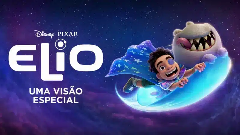 Branca de Neve live-action chegou ao Disney+ com qualidade máxima de imagem e som Elio-Uma-Previa-Especial Branca de Neve live-action chegou ao Disney+ com qualidade máxima de imagem e som