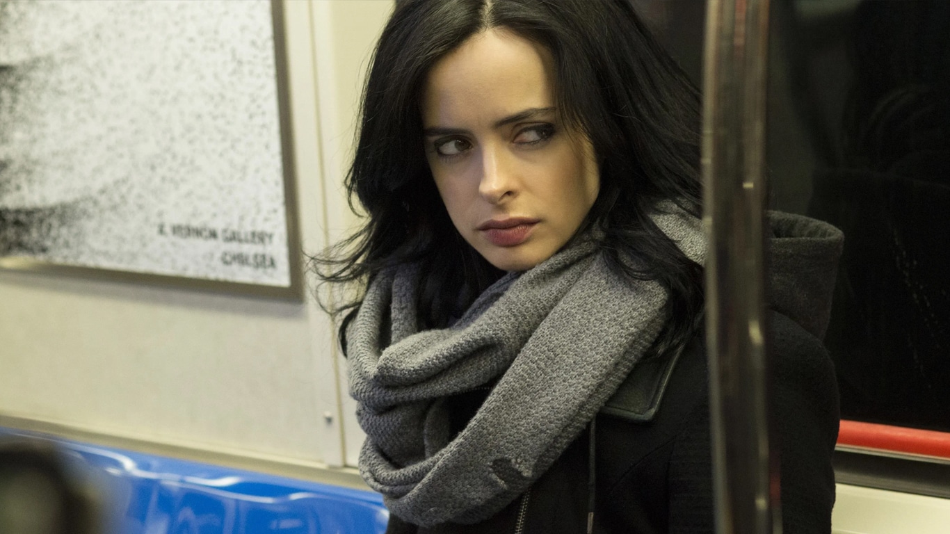 Jessica-Jones-serie-Netflix Marvel avalia nova série de Jessica Jones após 2ª temporada de Demolidor: Renascido