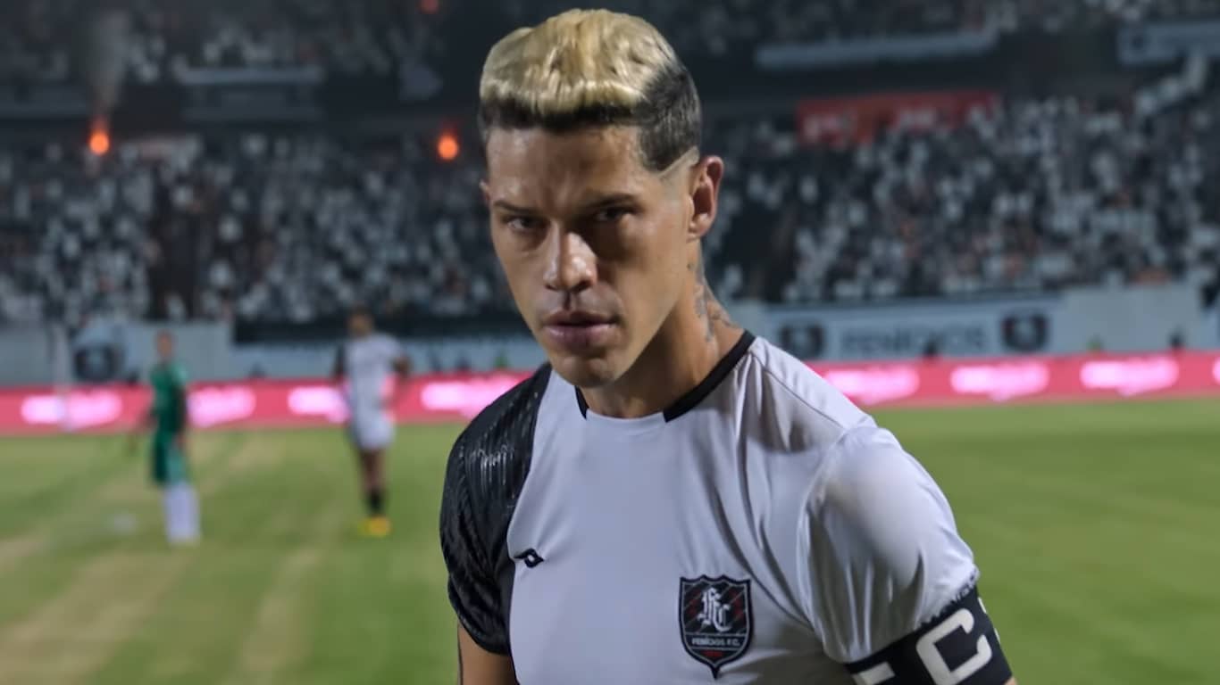 Com Bebeto e Cafu, 'Jogo Cruzado' ganha trailer oficial e data de estreia no Disney+ Jogo-Cruzado-Disney Com Bebeto e Cafu, 'Jogo Cruzado' ganha trailer oficial e data de estreia no Disney+