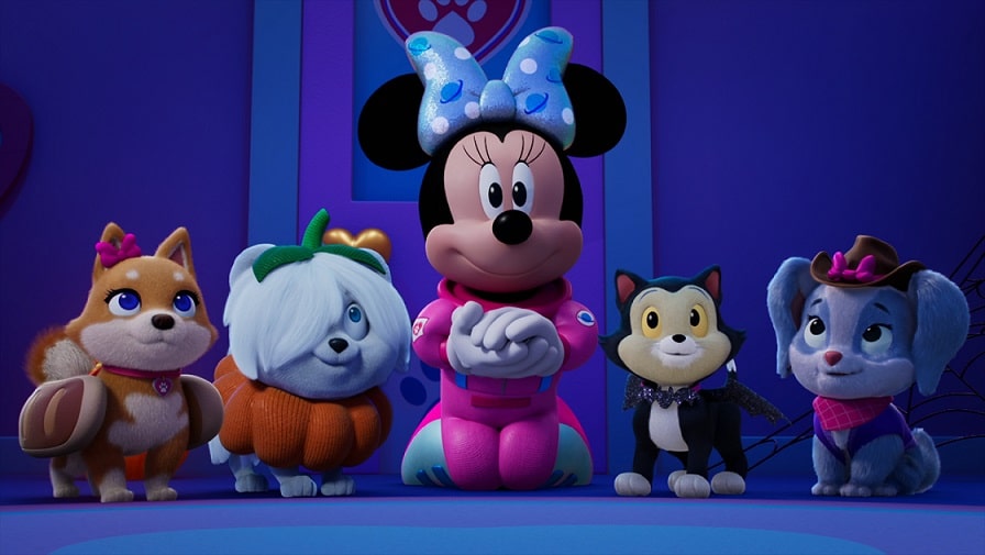 Novidades desta semana no Disney+ incluem novo filme de 'Predador' (02 a 08/06) Lacinhos-da-Minnie-Hotel-para-Pets Novidades desta semana no Disney+ incluem novo filme de 'Predador' (02 a 08/06)