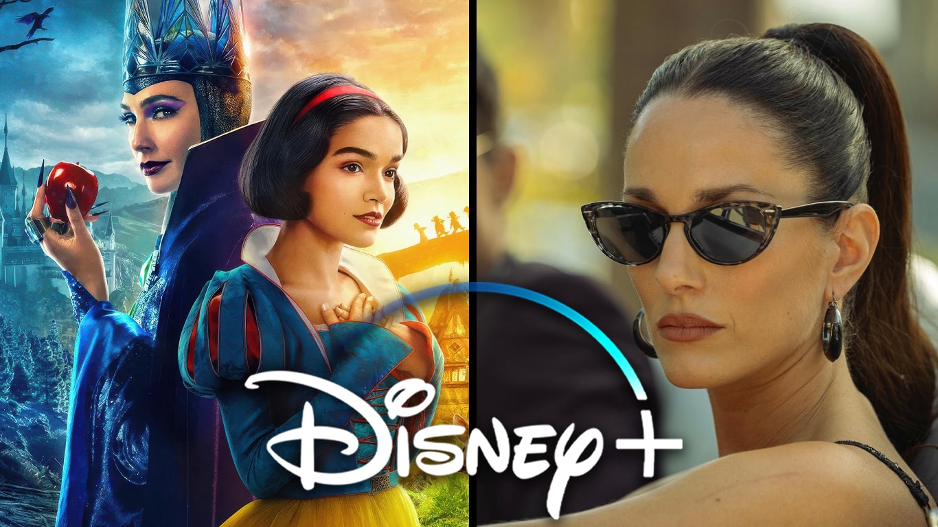 Live-action de Branca de Neve é destaque entre estreias da semana no Disney+ (09 a 15/06) Lancamentos-da-semana-no-Disney-09-a-15-de-junho Live-action de Branca de Neve é destaque entre estreias da semana no Disney+ (09 a 15/06)