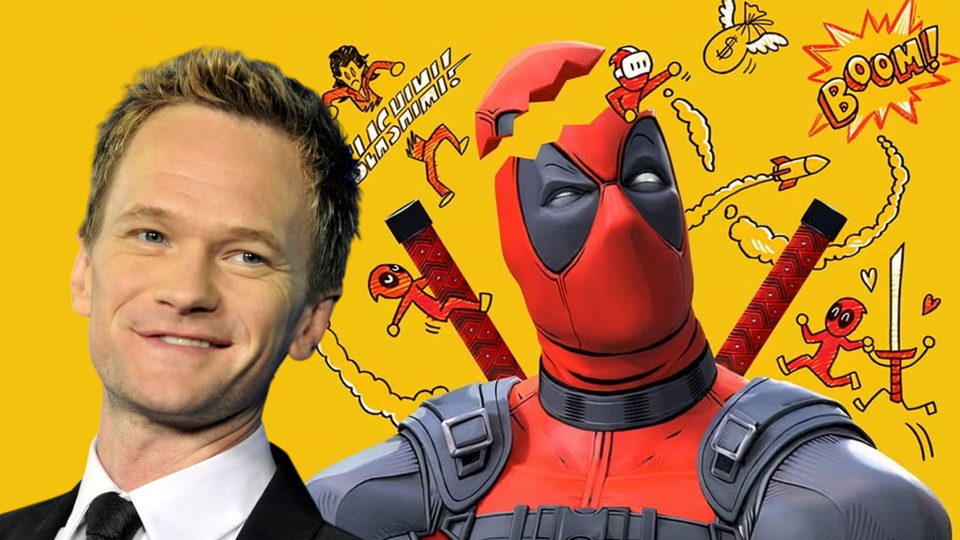 Neil Patrick Harris é o novo Deadpool em jogo de realidade virtual insano da Marvel Neil-Patrick-Harris-Deadpool Neil Patrick Harris é o novo Deadpool em jogo de realidade virtual insano da Marvel