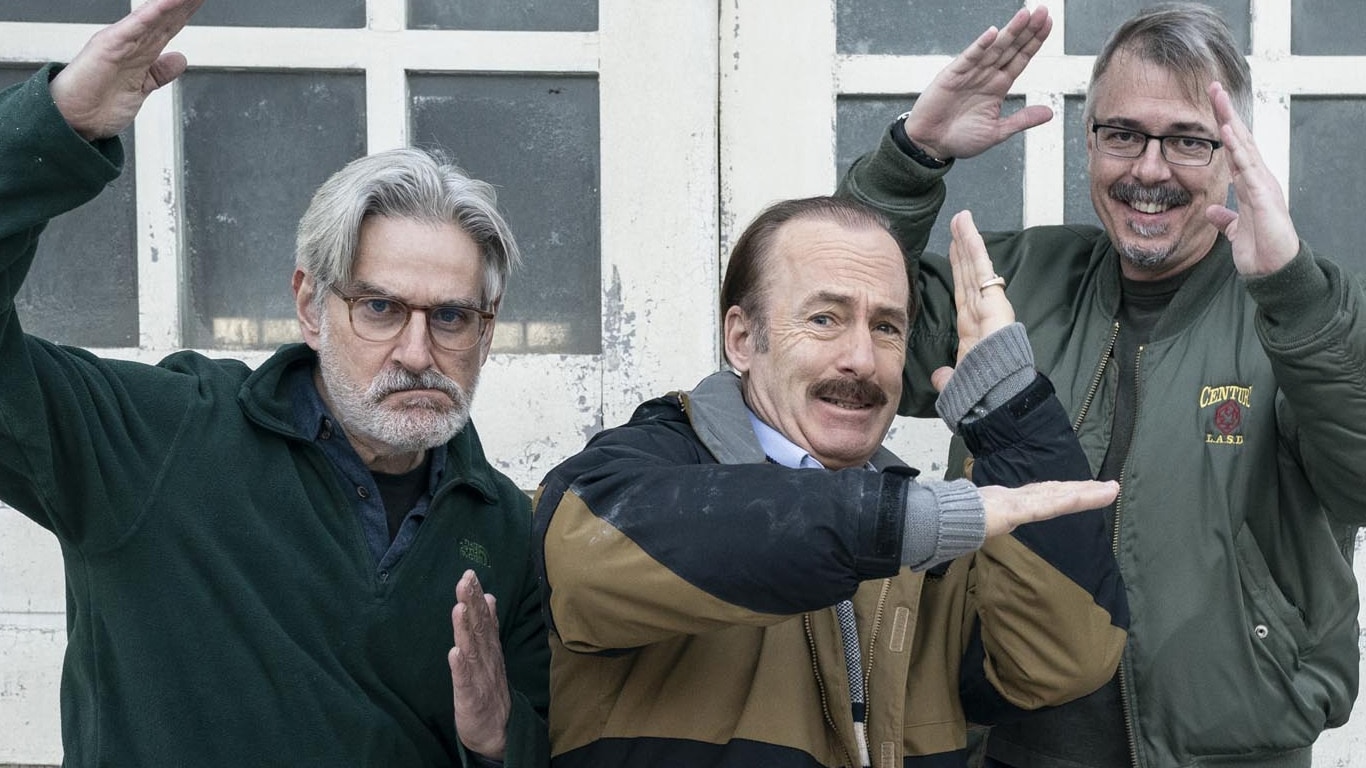 Disinherited: Conheça a nova série do criador de Better Call Saul Peter-Gould-Better-Call-Saul Disinherited: Conheça a nova série do criador de Better Call Saul
