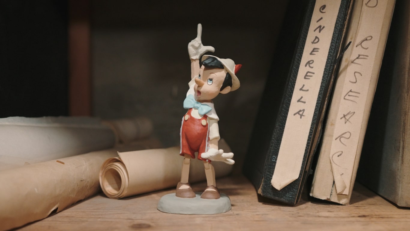 Dentro dos arquivos da Disney: curta inédito celebra 55 anos de história Pinoquio-novo-curta-da-Disney Dentro dos arquivos da Disney: curta inédito celebra 55 anos de história