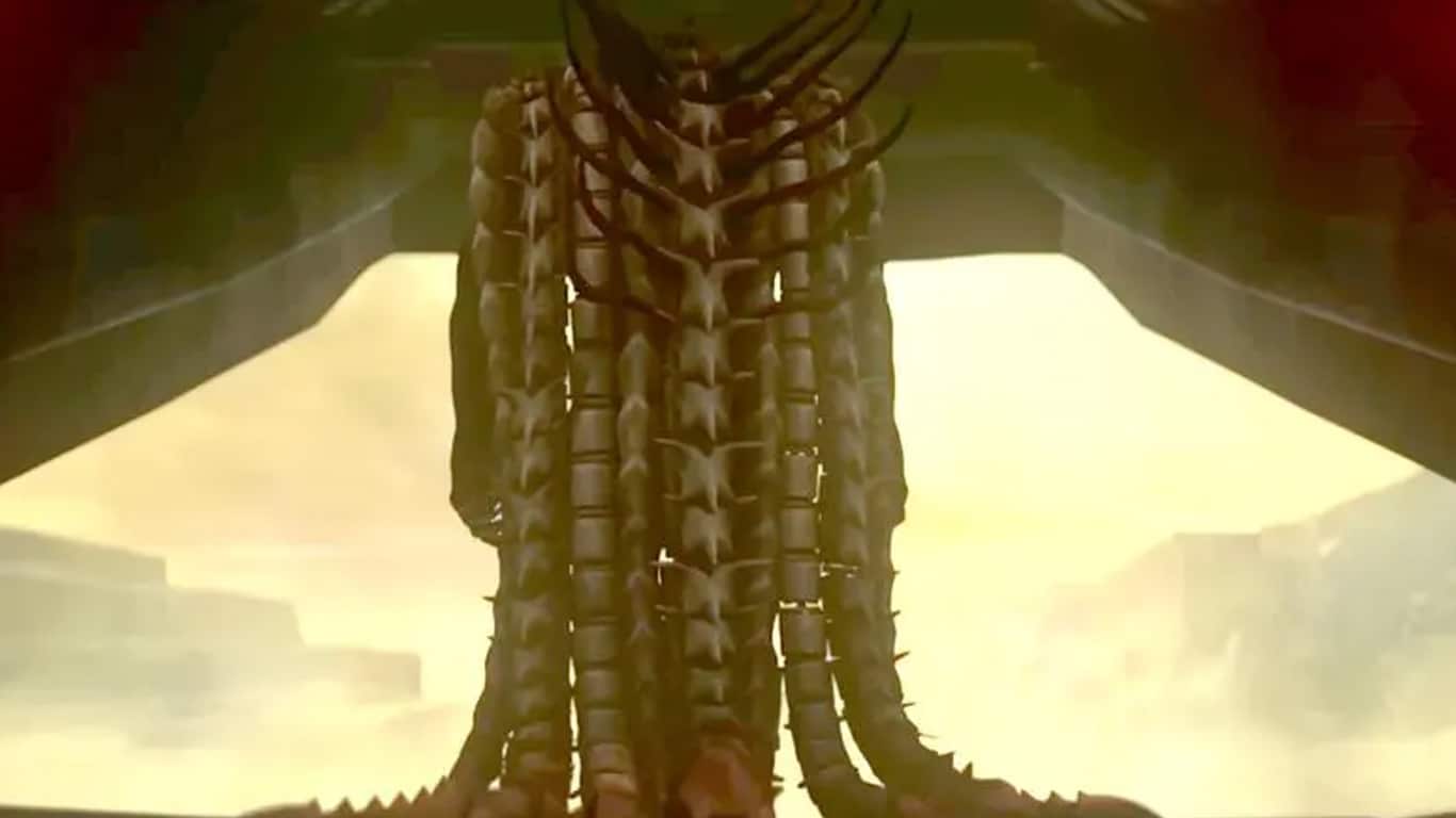 O Predador está vestindo restos de Xenomorfos? Diretor comenta teoria do novo filme Predador-caudas-de-Alien-Xenomorfo O Predador está vestindo restos de Xenomorfos? Diretor comenta teoria do novo filme