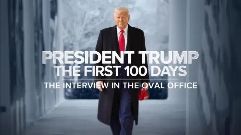 Disney+ libera série espanhola de drama e outras novidades nesta quarta-feira (04/06) President-Trump-the-First-100-Days Disney+ libera série espanhola de drama e outras novidades nesta quarta-feira (04/06)