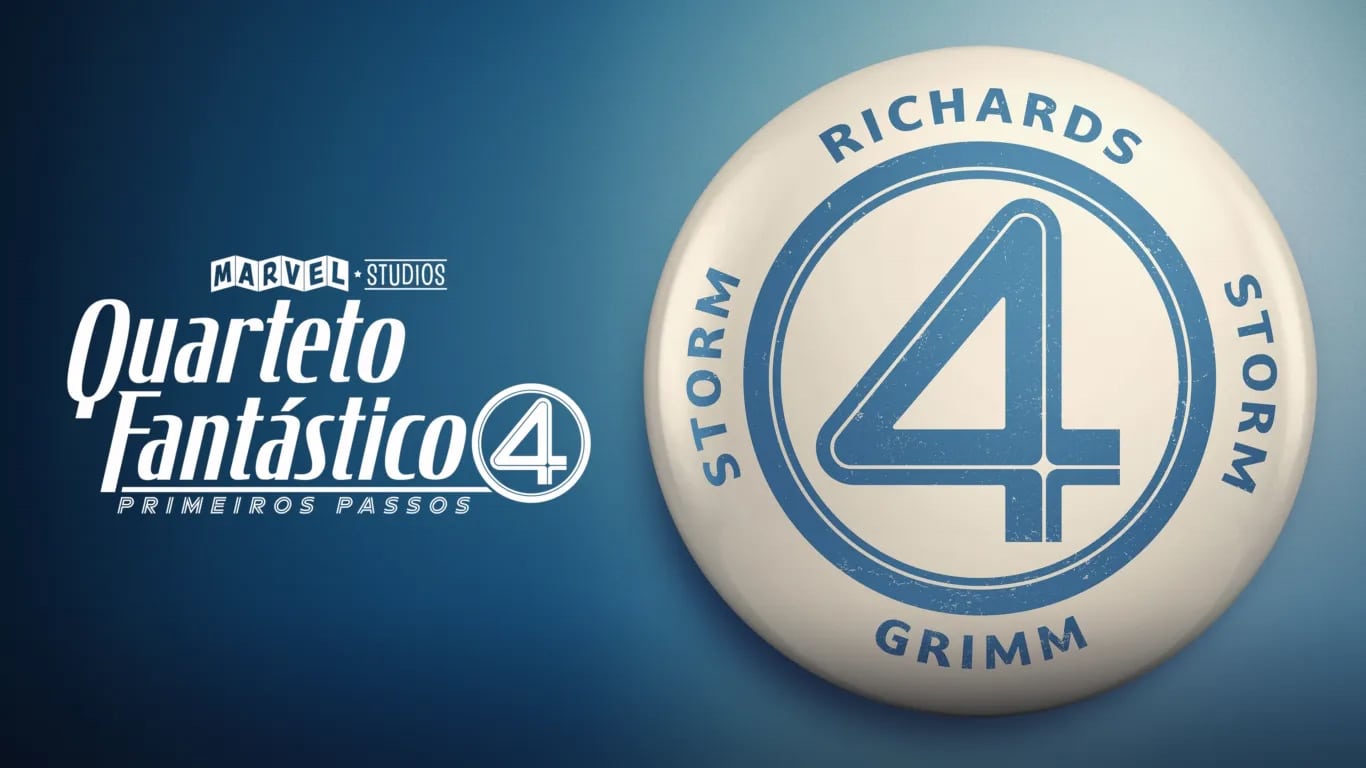 Quarteto-Fantastico-Primeiros-Passos-Disney-Plus Calendário de Filmes e Séries Marvel em 2025, 2026 e além