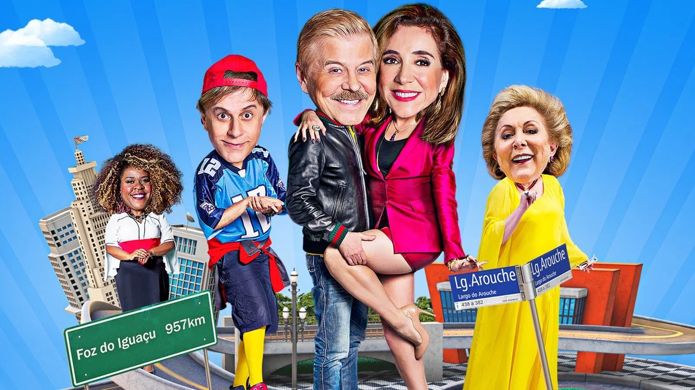Onde assistir Sai de Baixo: O Filme após remoção do Disney+ Sai-de-Baixo-O-Filme Onde assistir Sai de Baixo: O Filme após remoção do Disney+