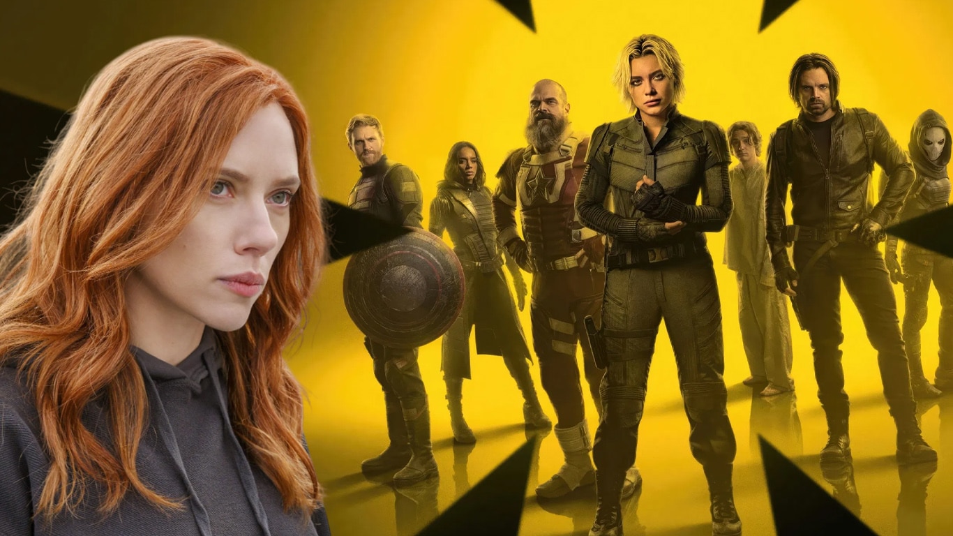 Scarlett Johansson explica por que pediu a retirada de seu nome de Thunderbolts* Scarlett-Johansson-Thunderbolts Scarlett Johansson explica por que pediu a retirada de seu nome de Thunderbolts*