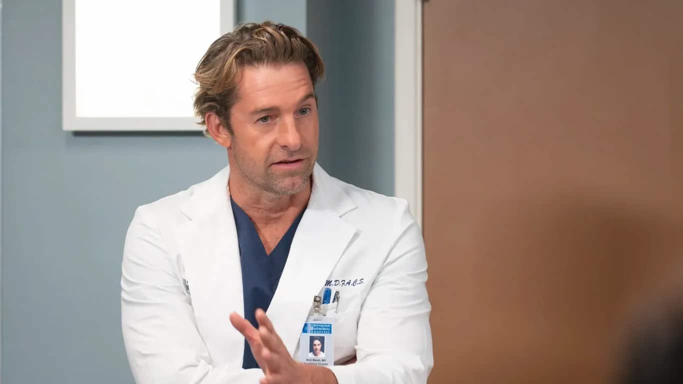 De Grey’s Anatomy para RJ Decker: Scott Speedman estrela nova série policial Scott-Speedman-Greys-Anatomy De Grey’s Anatomy para RJ Decker: Scott Speedman estrela nova série policial