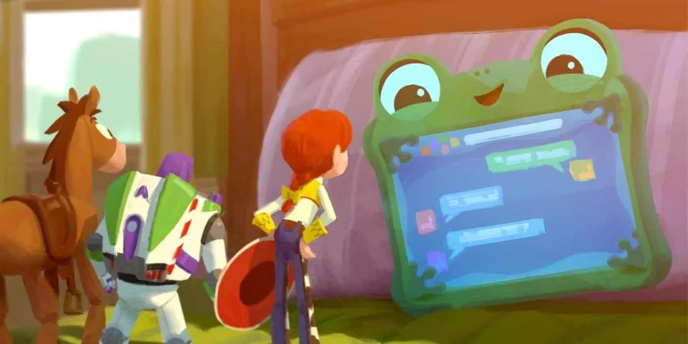 Primeira cena de Toy Story 5 é exibida e revela mudanças na vida de Bonnie e dos brinquedos Tablet-Toy-Story-5 Primeira cena de Toy Story 5 é exibida e revela mudanças na vida de Bonnie e dos brinquedos