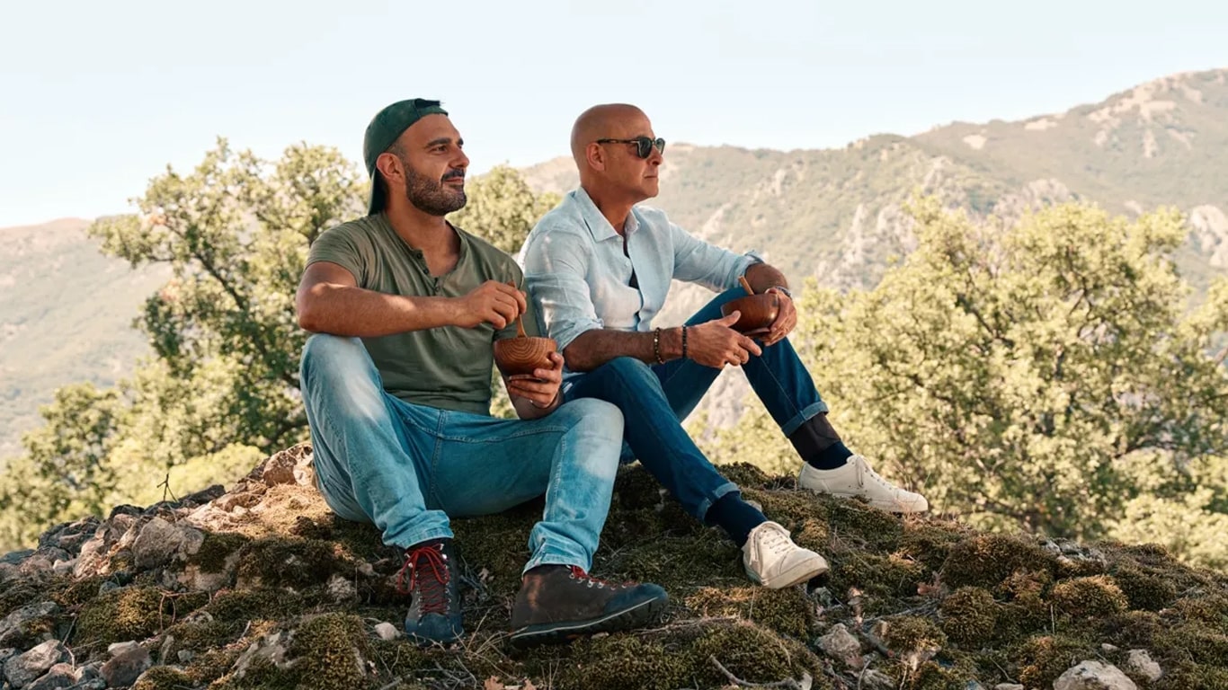 Nova temporada de "Tucci na Itália" vai explorar regiões como Sicília e Veneto Tucci-na-Italia Nova temporada de "Tucci na Itália" vai explorar regiões como Sicília e Veneto