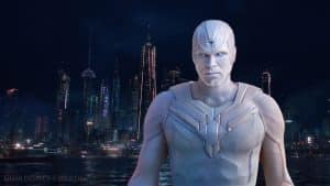 Visão Branco – Madripoor
