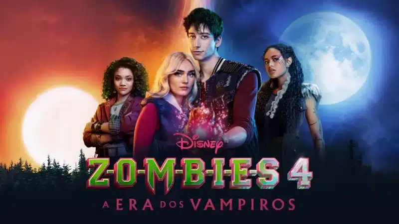 Lançamentos do Disney+ em Julho de 2025 | Lista completa e atualizada ZOMBIES-4-DisneyPlus Lançamentos do Disney+ em Julho de 2025 | Lista completa e atualizada