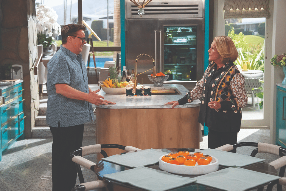 Nathan Lane fala sobre bastidores de 'Modernos de Meia Idade' e a ausência de Linda Lavin image-19 Nathan Lane fala sobre bastidores de 'Modernos de Meia Idade' e a ausência de Linda Lavin